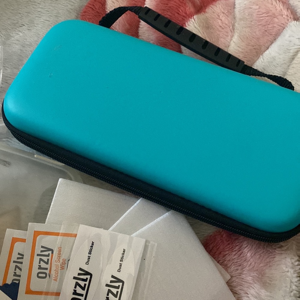 Nintendo Switch Light Turquoise - Picture 6 of 10